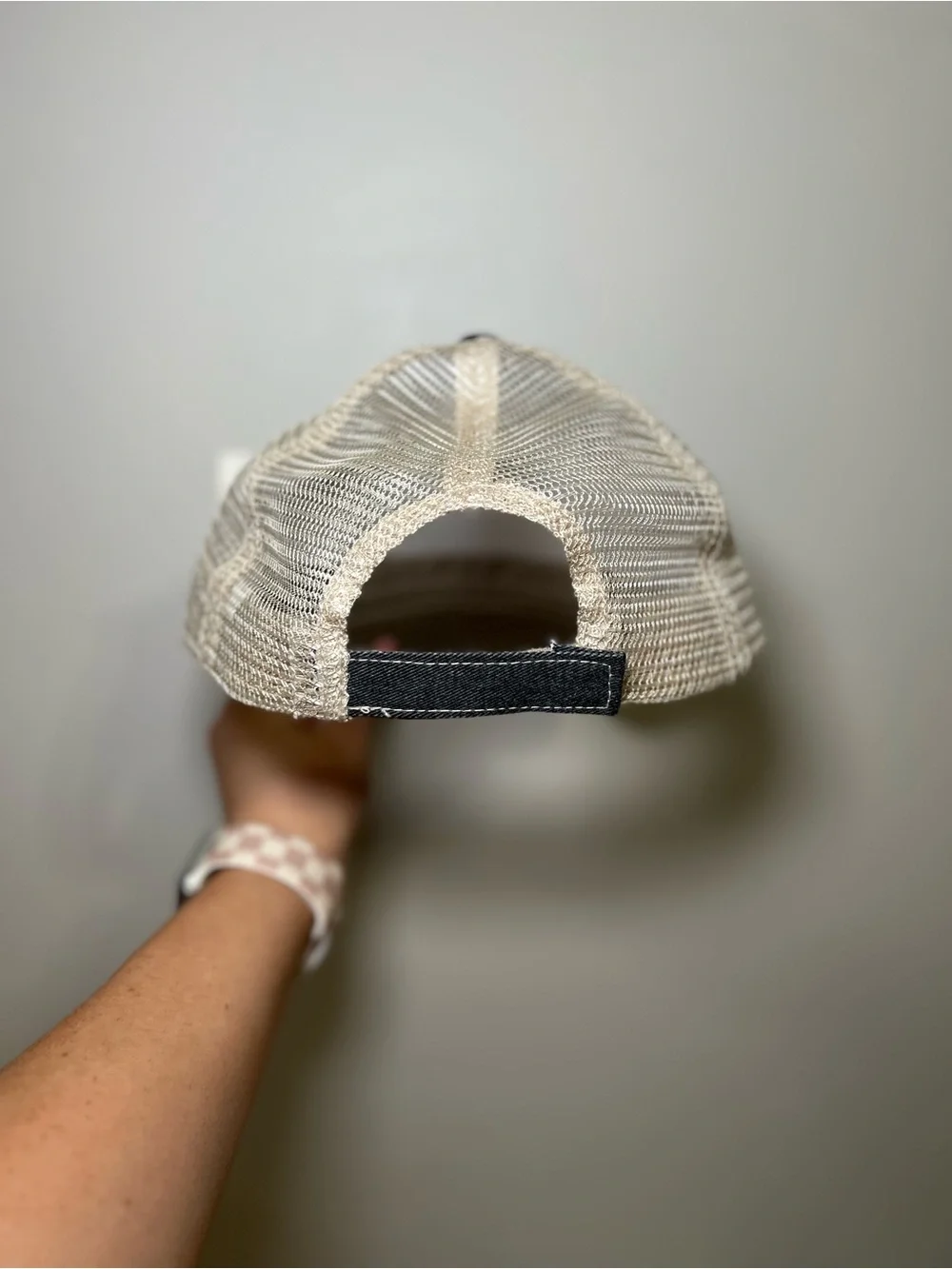 Katydid Pink Logo Trucker Hat